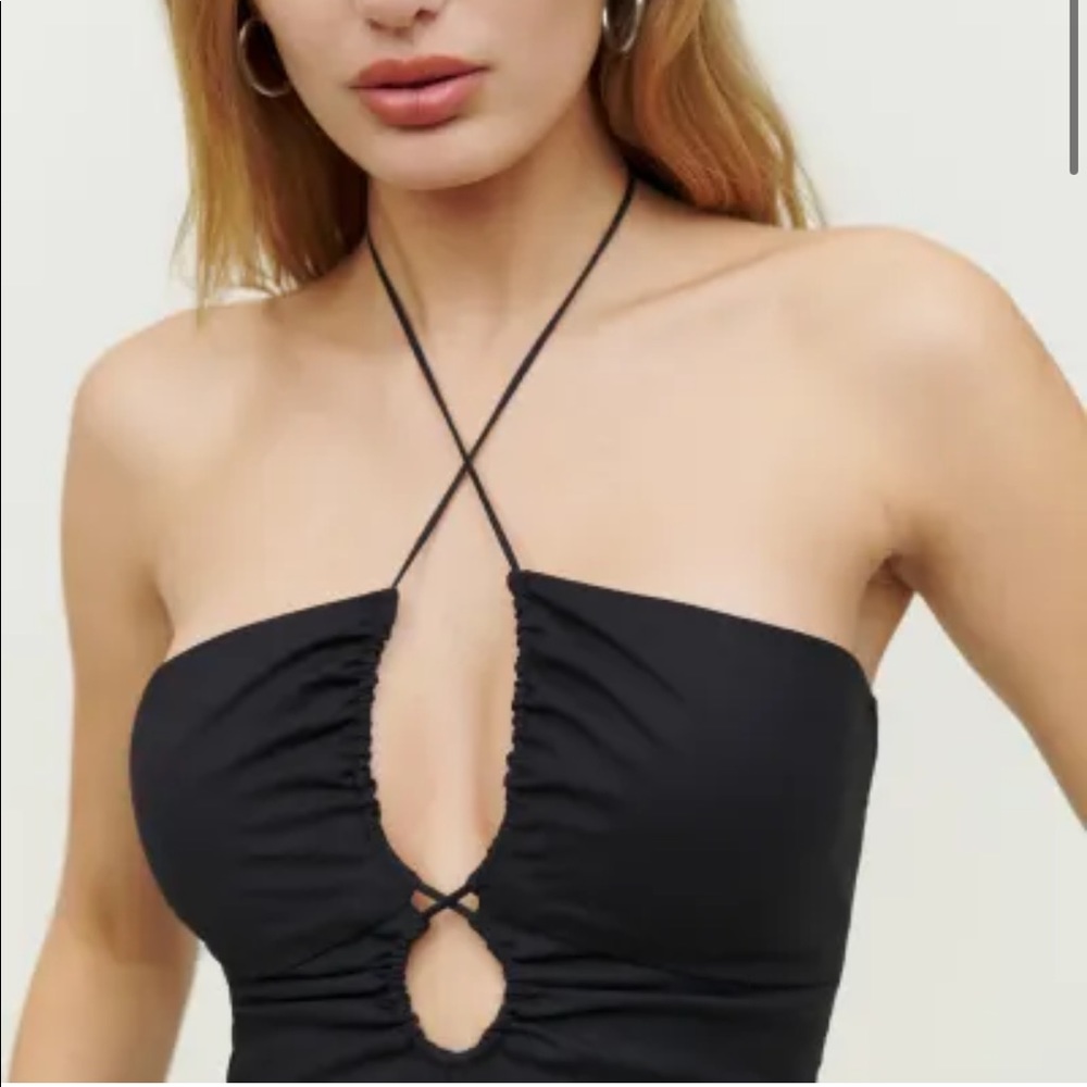 reformation ARIA top || BRAND NEW - Picture 1 of 6